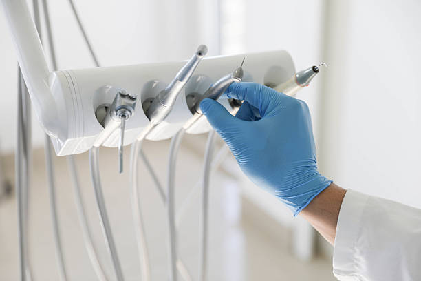 Professional Emergency Dentist technician working in Burgin, KY